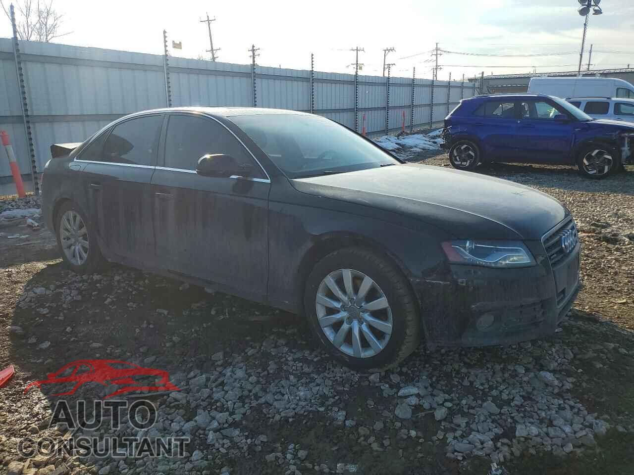AUDI A4 2011 - WAUFFAFL5BN046765
