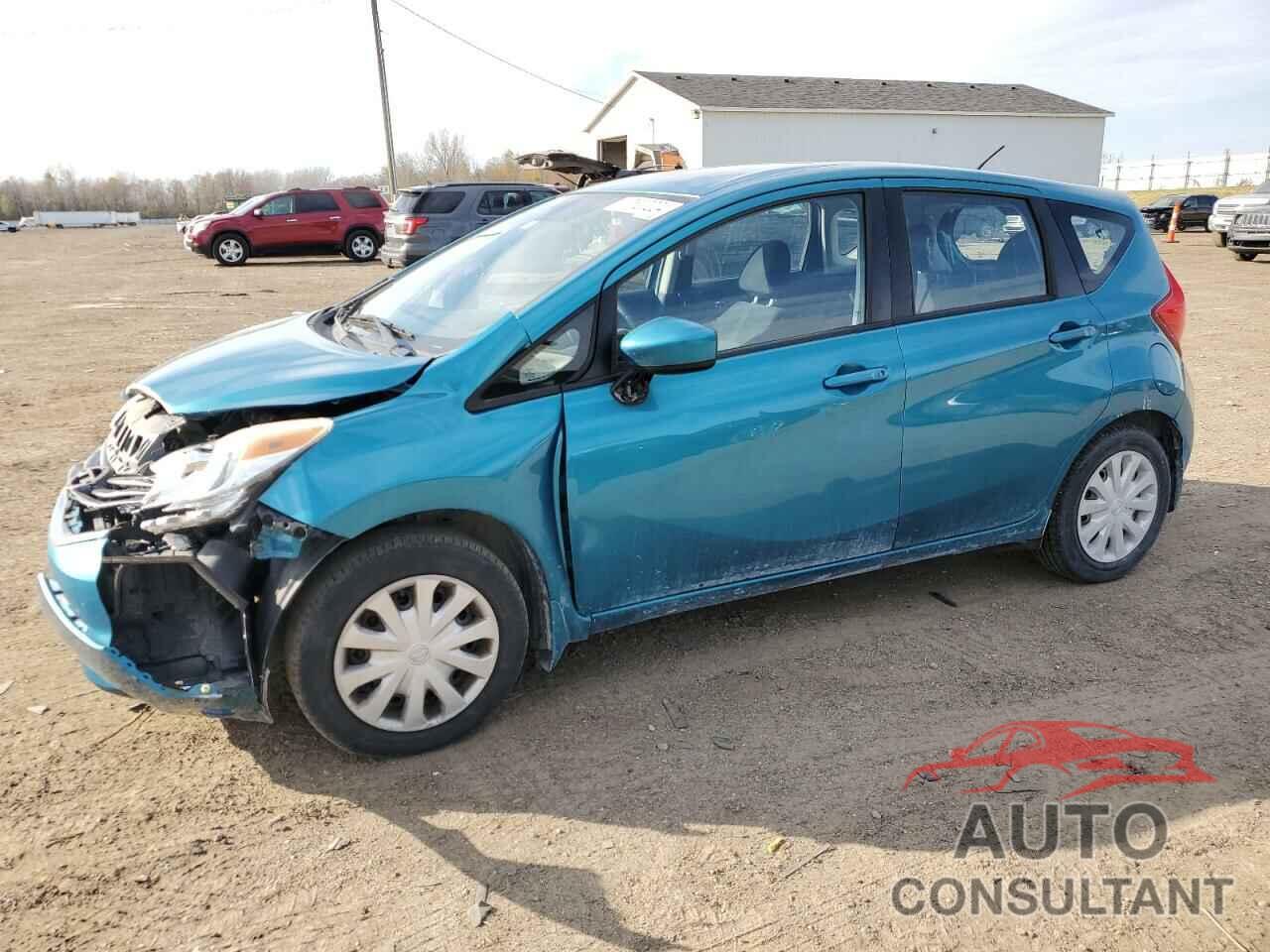 NISSAN VERSA 2015 - 3N1CE2CP7FL428049