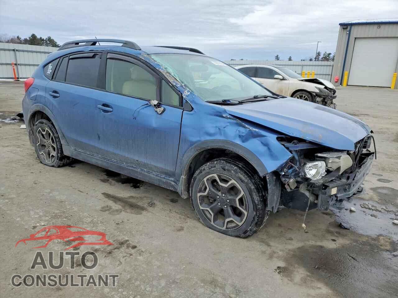 SUBARU XV 2014 - JF2GPACC4E8213601