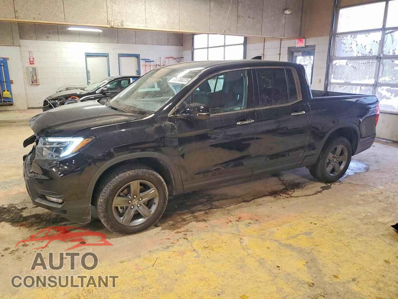 HONDA RIDGELINE 2023 - 5FPYK3F77PB056099