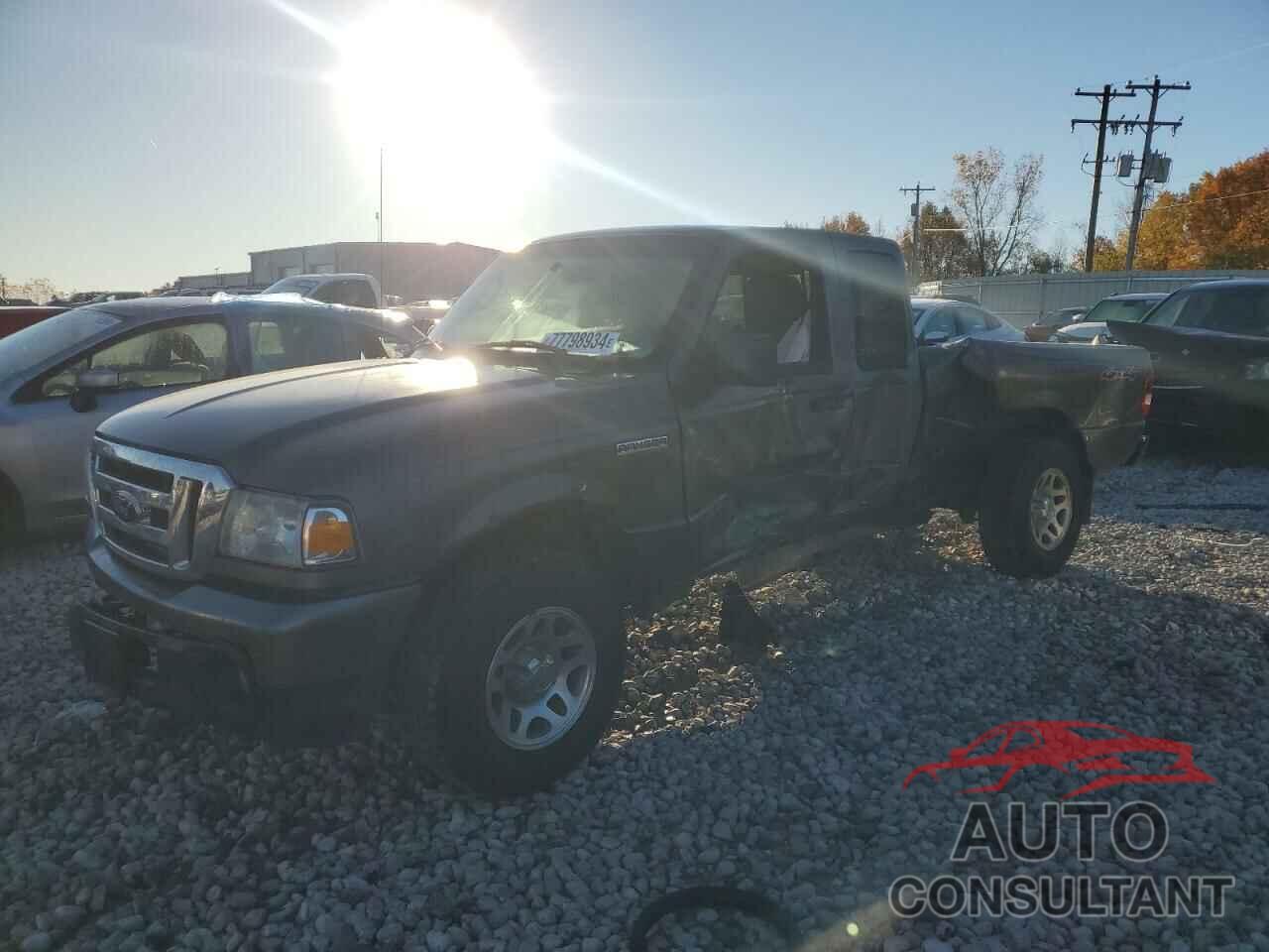 FORD RANGER 2011 - 1FTLR4FE1BPA03254