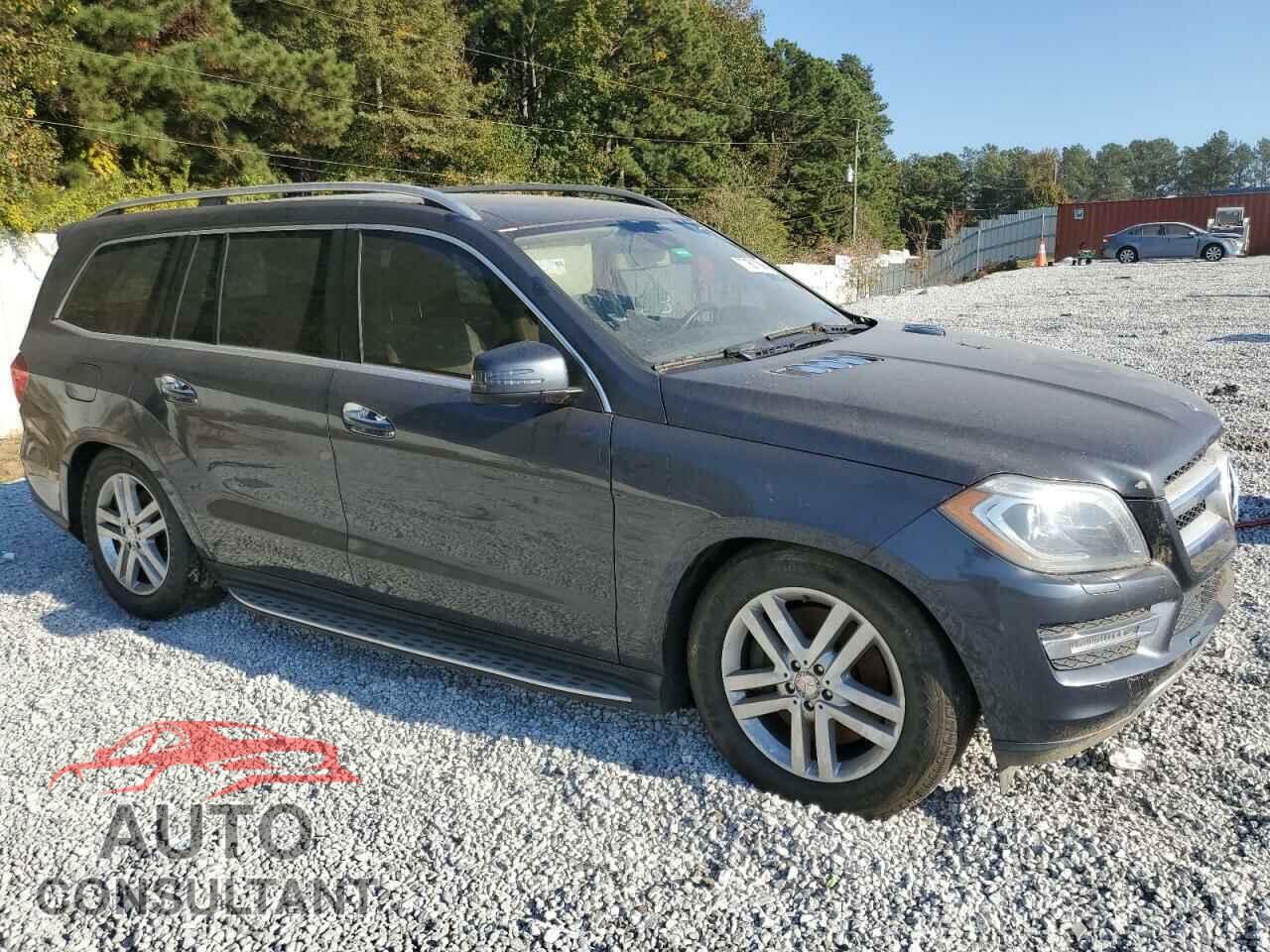 MERCEDES-BENZ GL-CLASS 2013 - 4JGDF7CE9DA192661