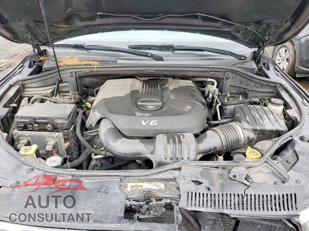 DODGE DURANGO 2015 - 1C4RDJDG1FC154040