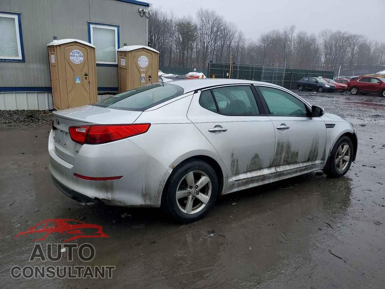 KIA OPTIMA 2015 - 5XXGM4A77FG398143