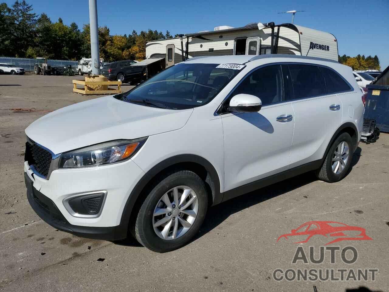 KIA SORENTO 2017 - 5XYPG4A51HG292601