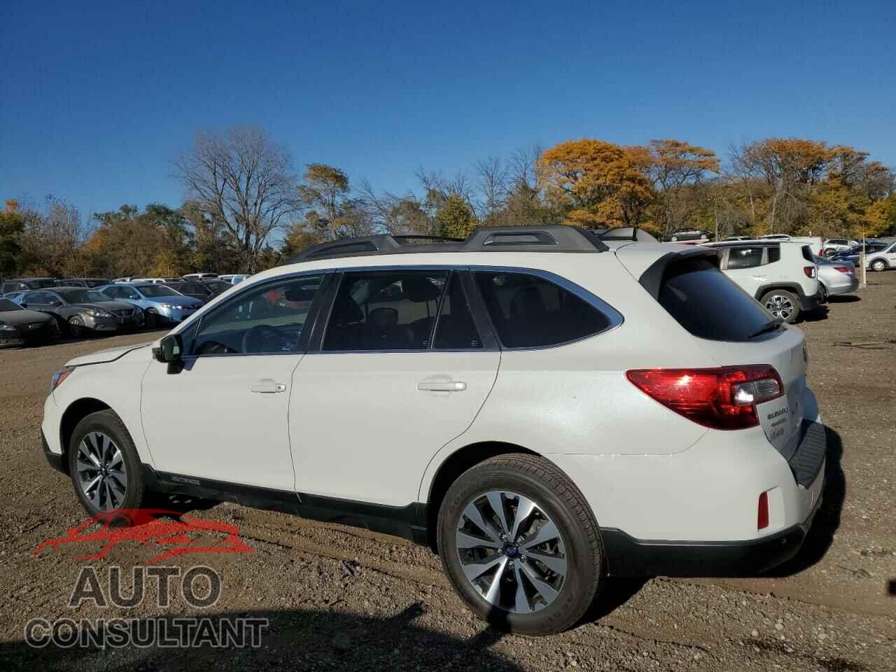 SUBARU OUTBACK 2017 - 4S4BSANC4H3256126