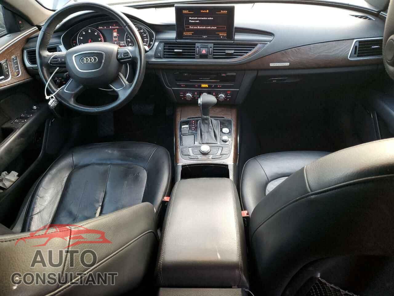 AUDI A7 2013 - WAUYGAFC7DN063799