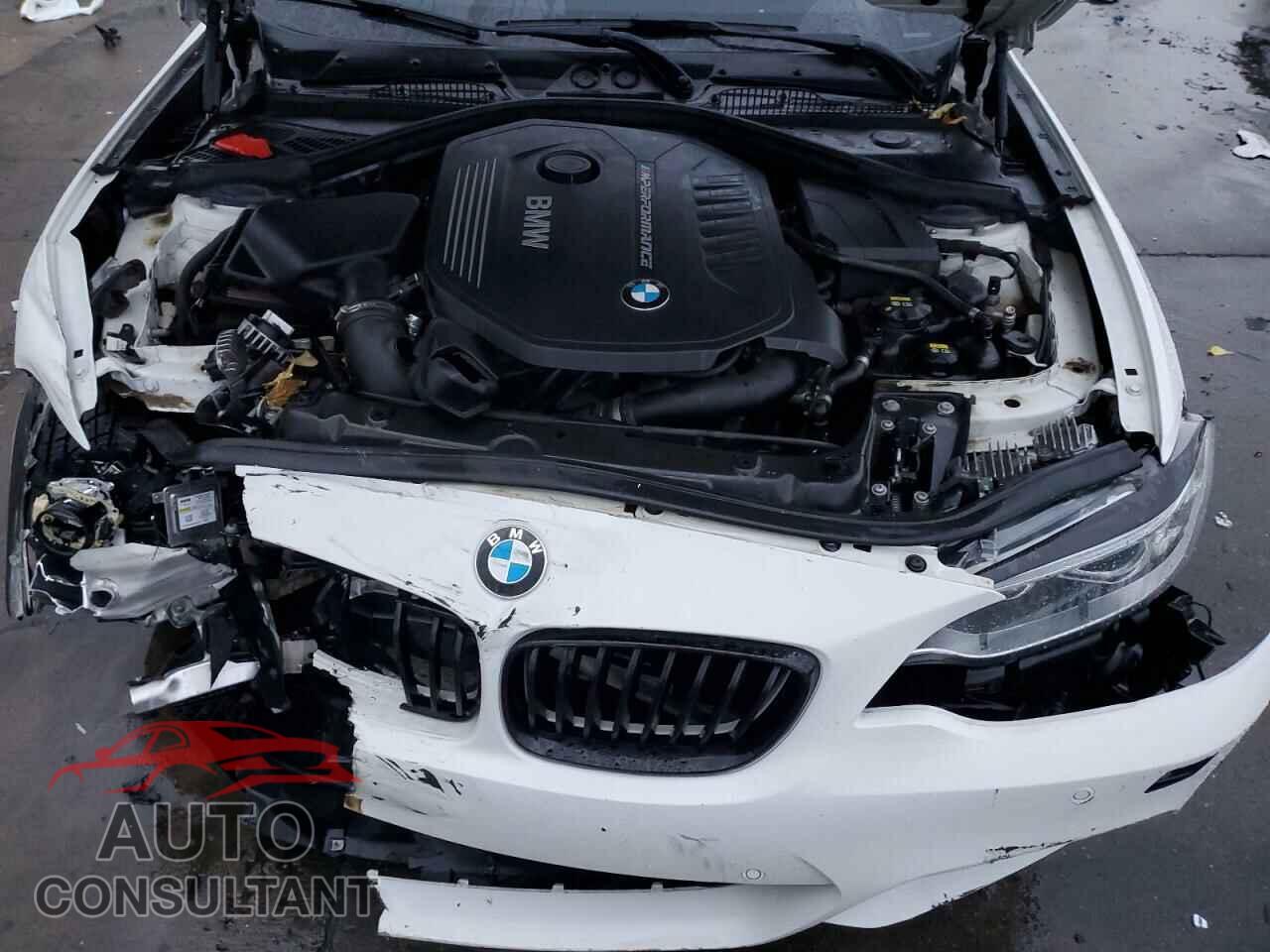 BMW M2 2017 - WBA2G3C30HV641463