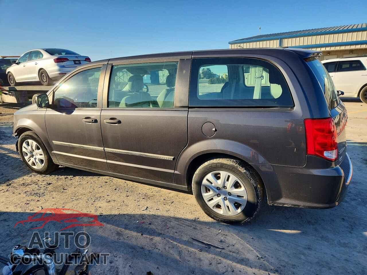 DODGE CARAVAN 2015 - 2C4RDGBG2FR586505