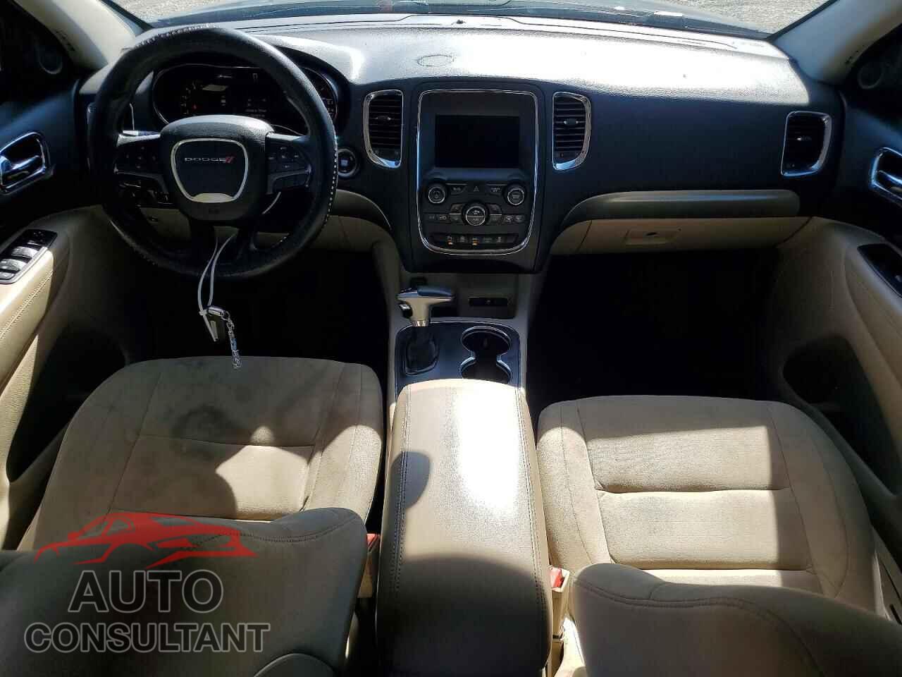 DODGE DURANGO 2018 - 1C4RDHAG1JC290061