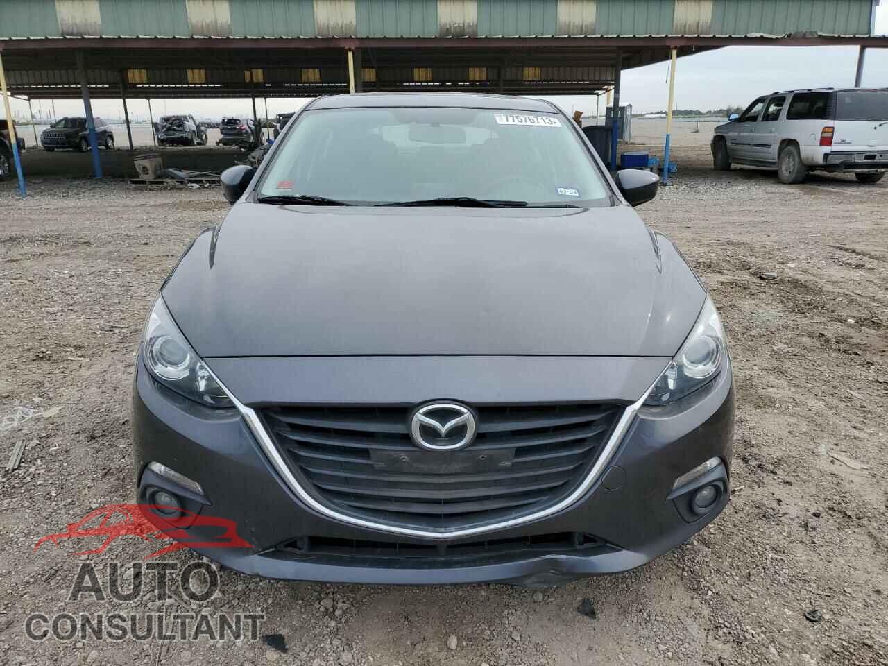 MAZDA 3 2016 - 3MZBM1M77GM327638