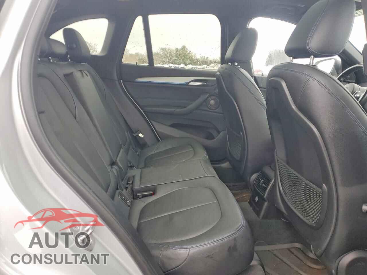 BMW X1 2016 - WBXHT3C33G5E52206