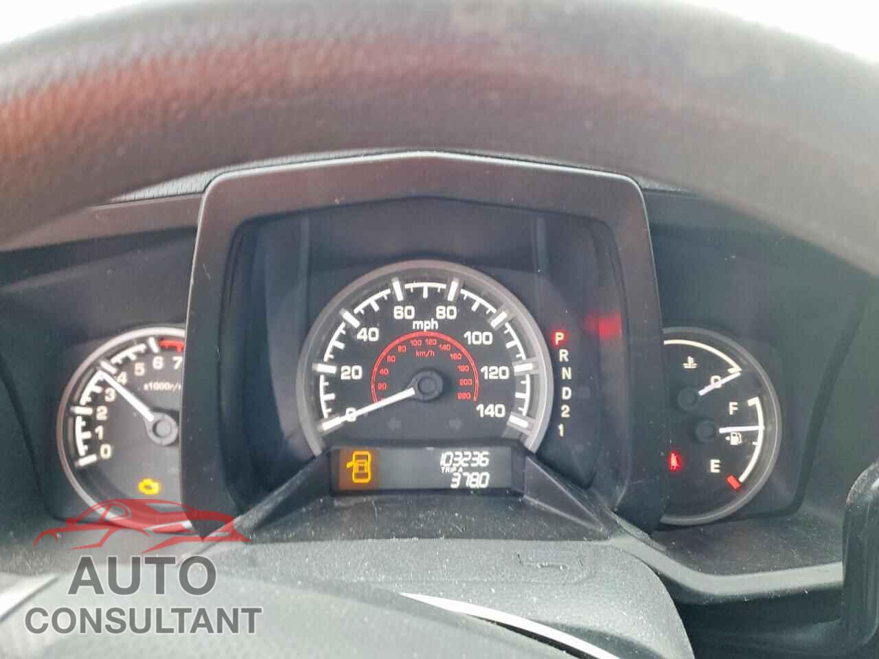 HONDA RIDGELINE 2013 - 5FPYK1F23DB001119