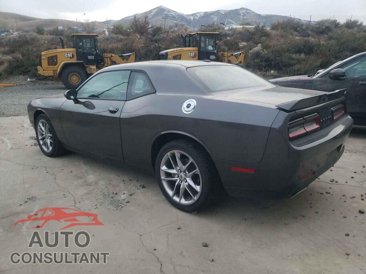 DODGE CHALLENGER 2022 - 2C3CDZKG6NH200517