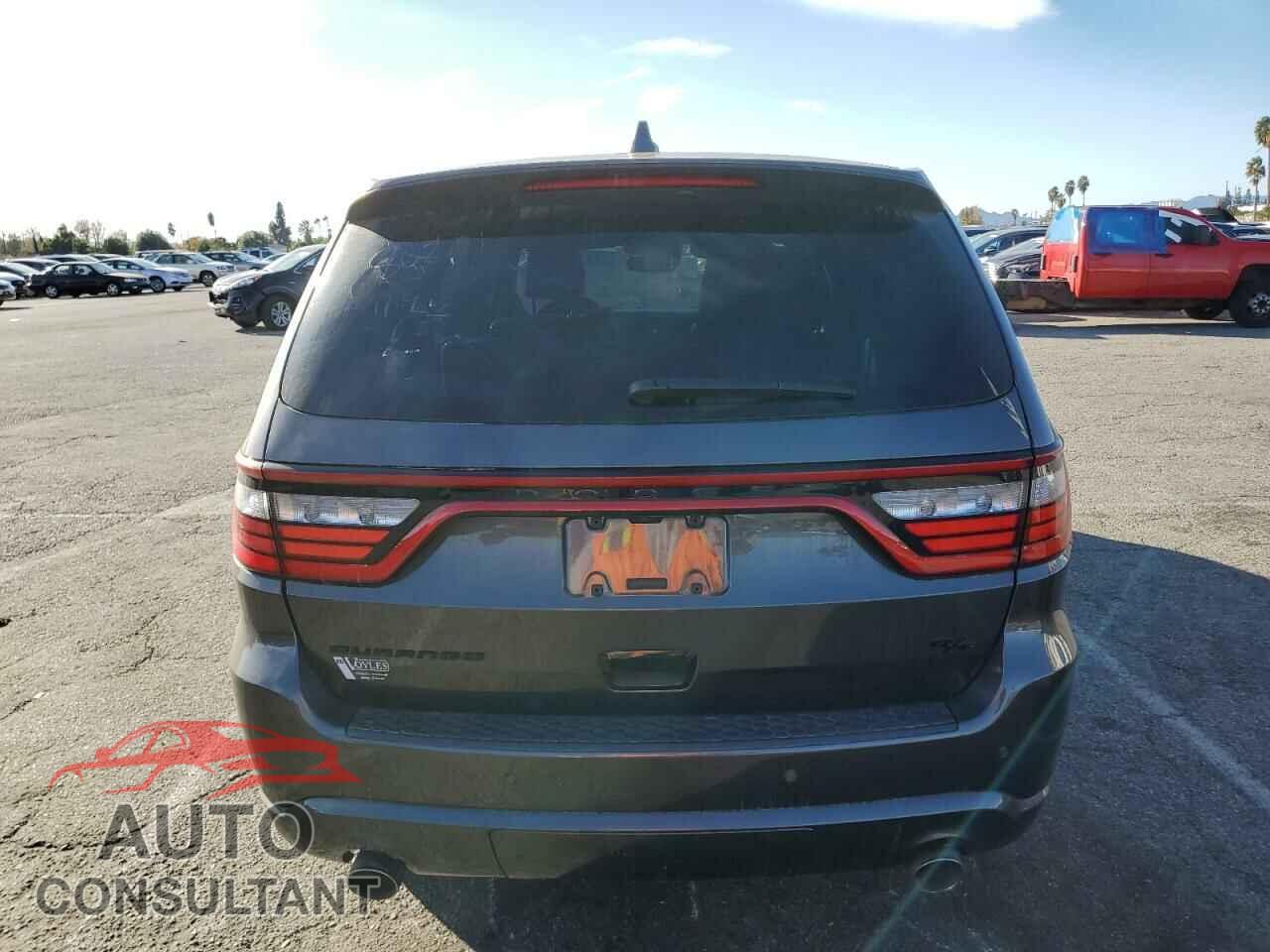 DODGE DURANGO 2021 - 1C4SDHCTXMC547086