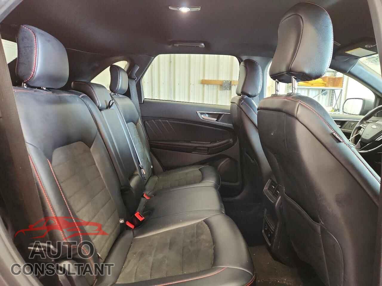 FORD EDGE 2022 - 2FMPK4J93NBA56528