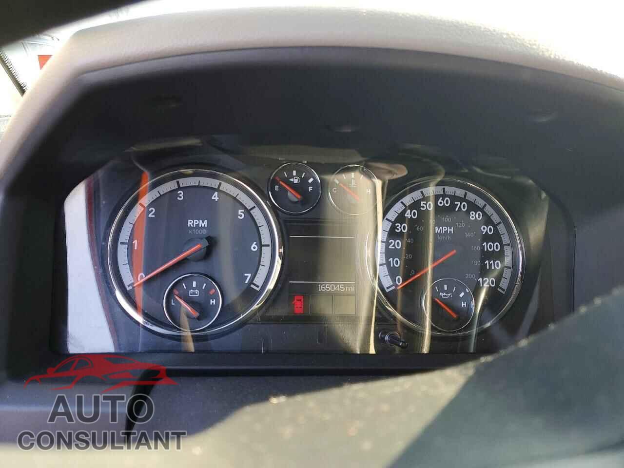 DODGE RAM 1500 2012 - 1C6RD7FT6CS282778