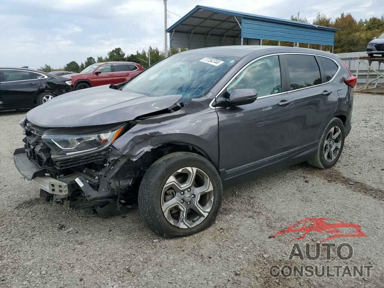 HONDA CRV 2019 - 5J6RW1H88KA021417