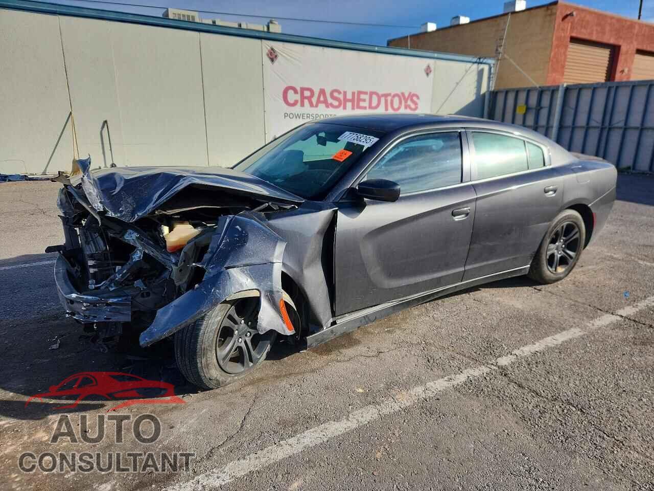DODGE CHARGER 2019 - 2C3CDXBG9KH691990