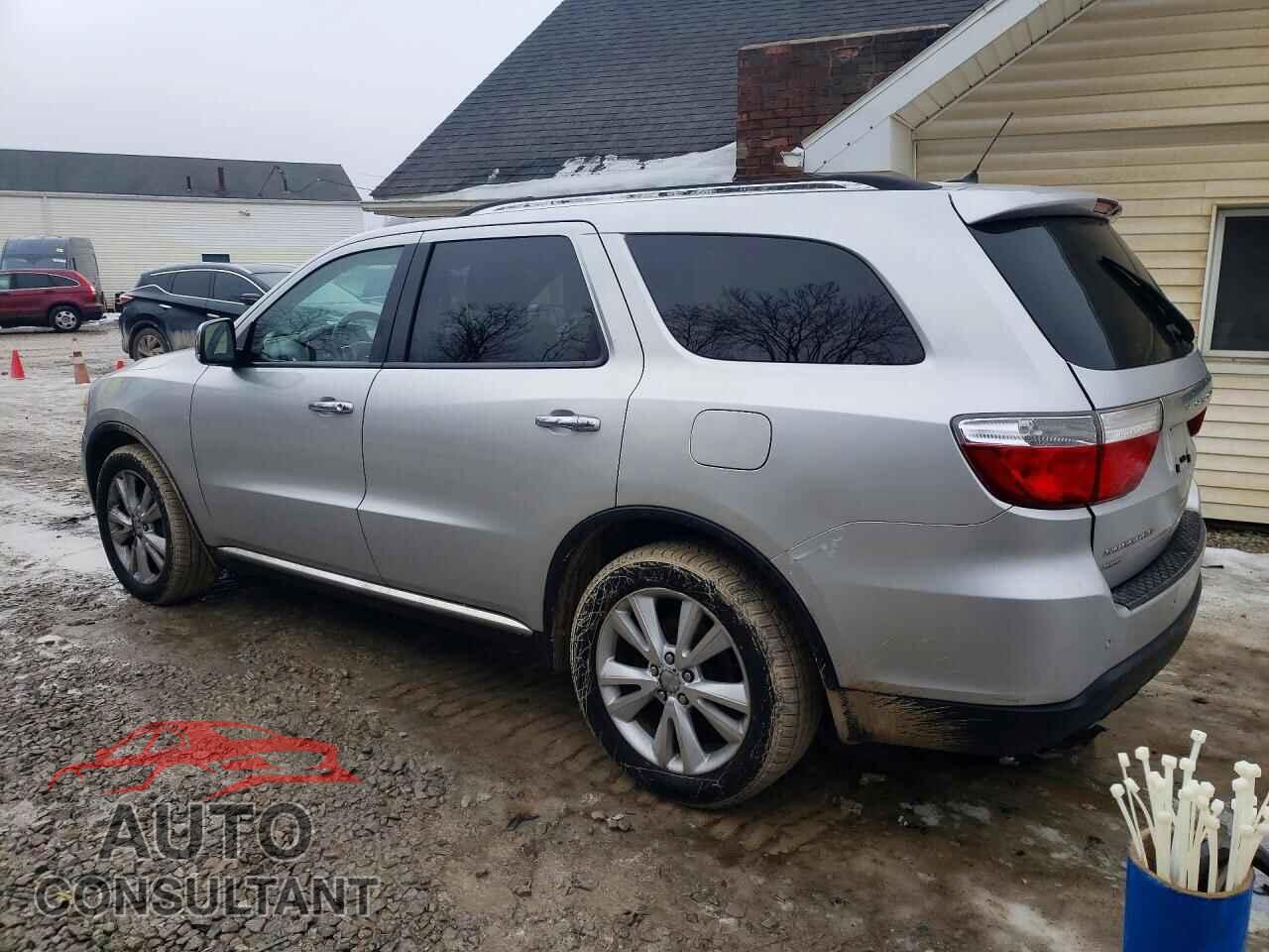 DODGE DURANGO 2011 - 1D4RE4GG3BC630750