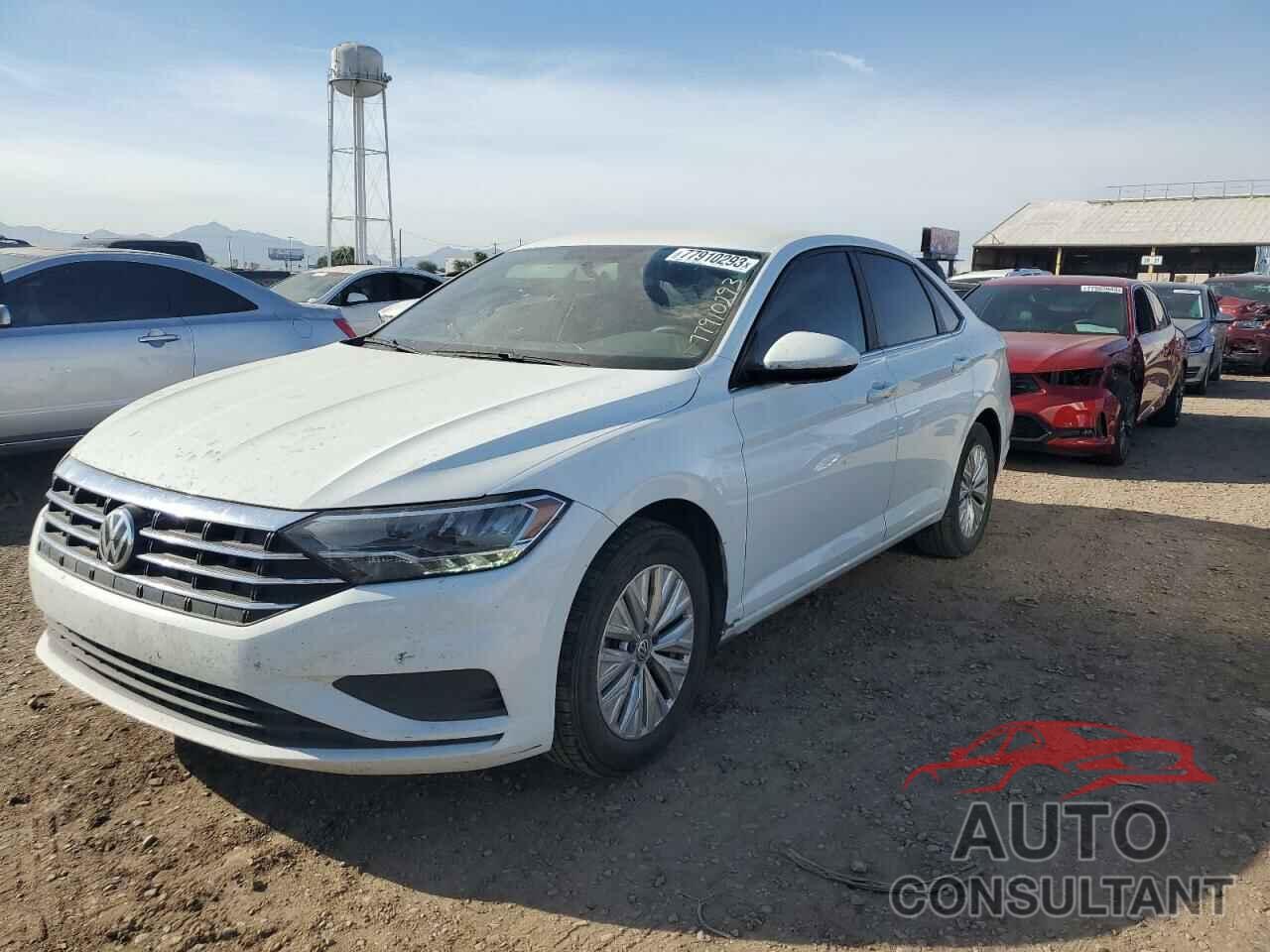 VOLKSWAGEN JETTA 2019 - 3VWC57BU4KM259949