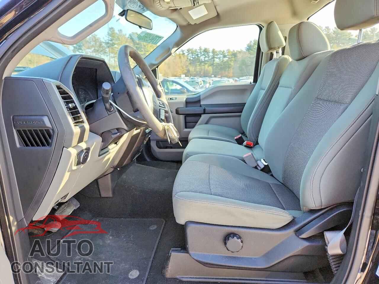 FORD F250 2019 - 1FTBF2B62KEE30719