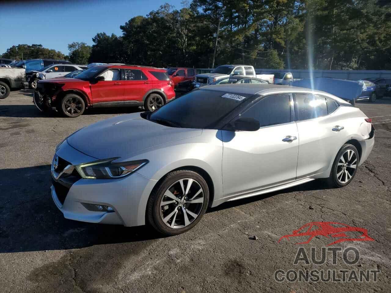 NISSAN MAXIMA 2016 - 1N4AA6AP8GC441213