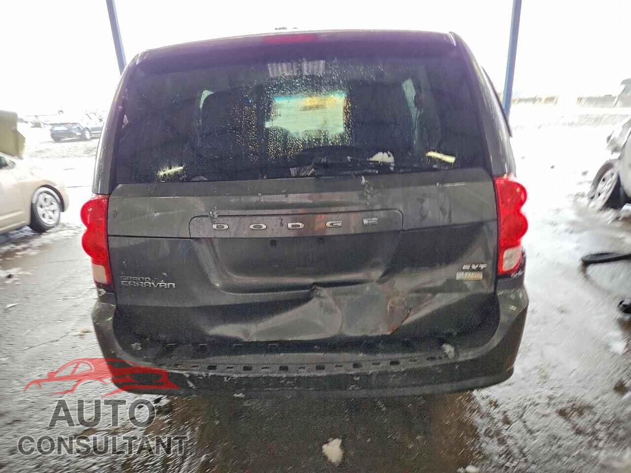 DODGE CARAVAN 2016 - 2C4RDGCG9GR235302