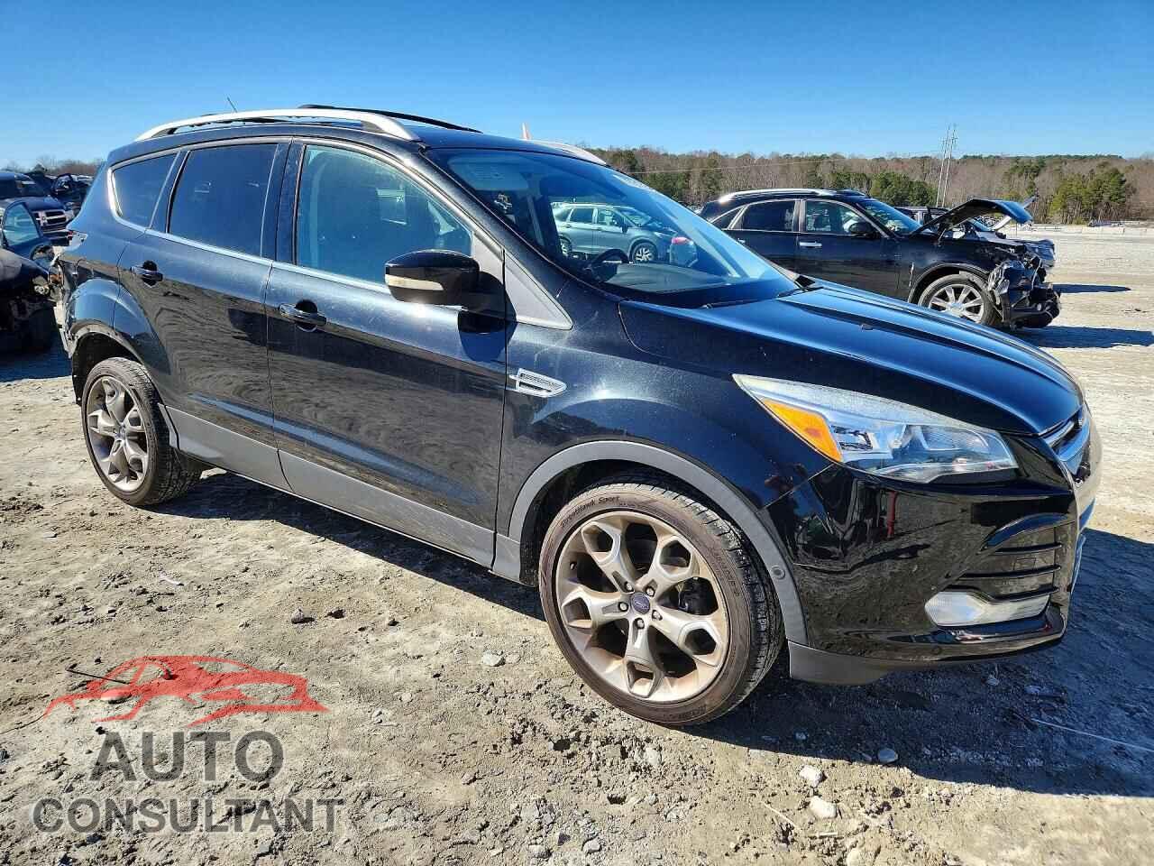 FORD ESCAPE 2013 - 1FMCU9J93DUA08784
