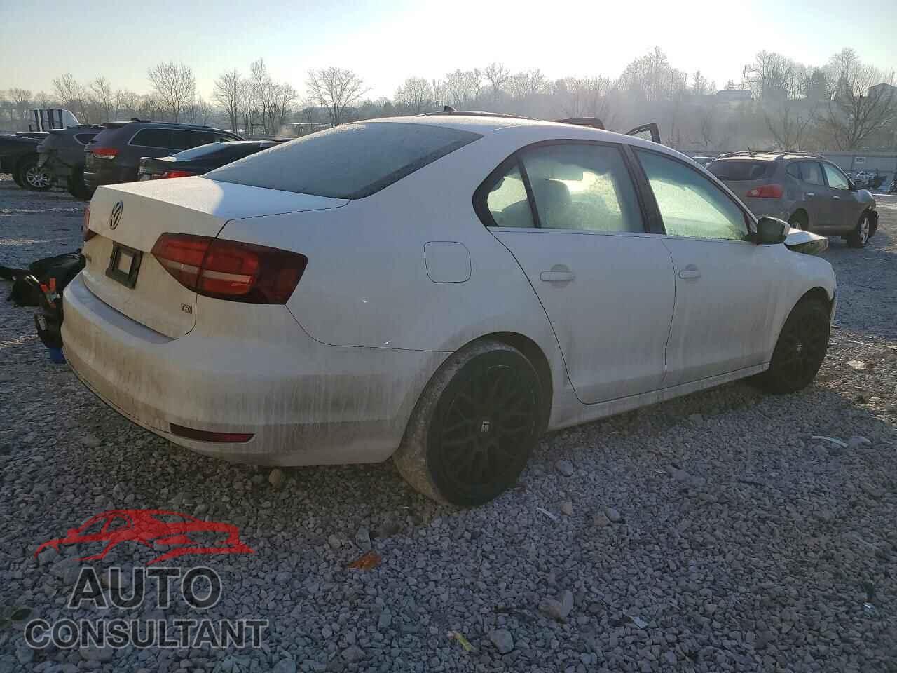 VOLKSWAGEN JETTA 2017 - 3VW2B7AJ2HM407066