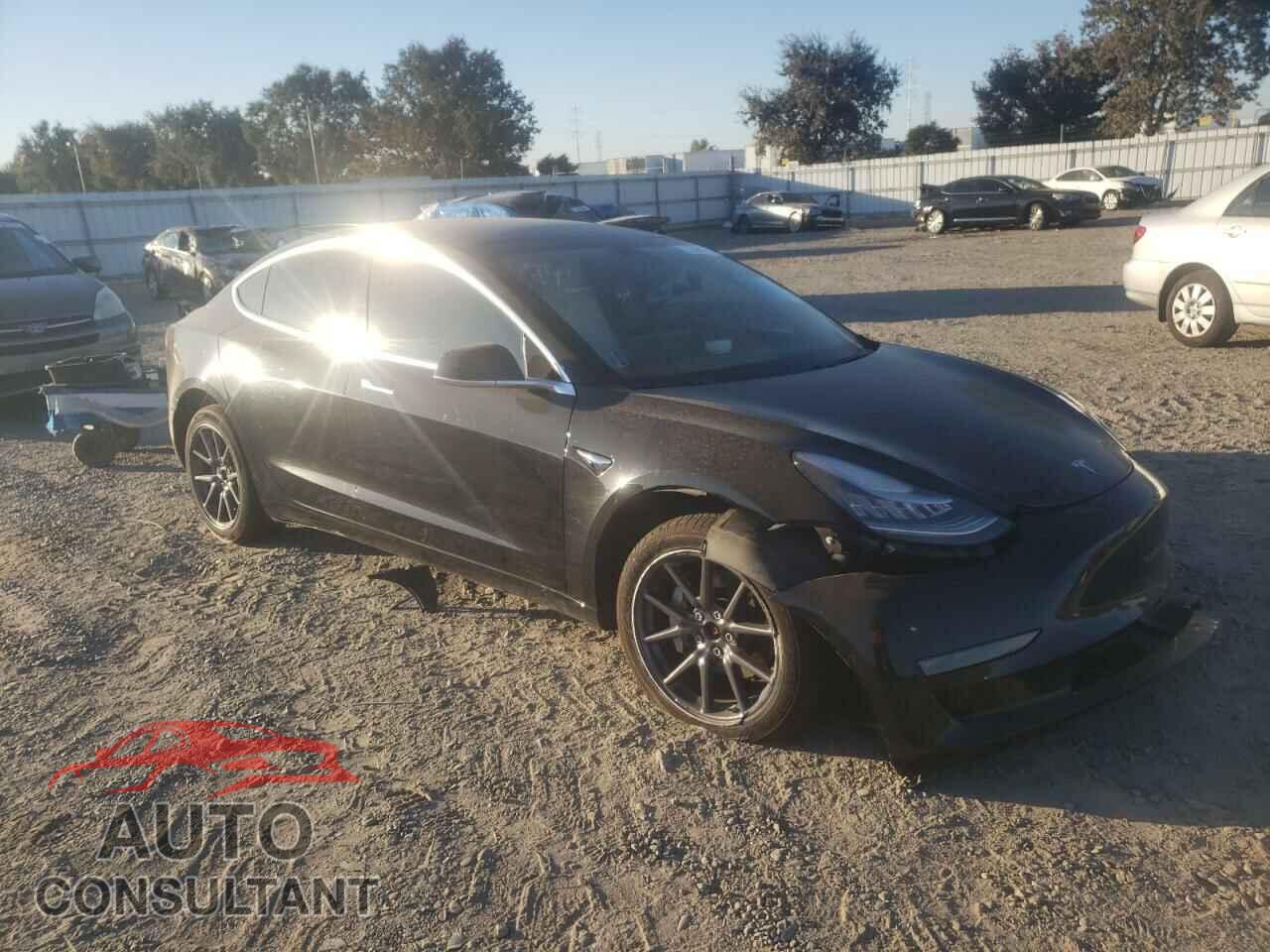 TESLA MODEL 3 2019 - 5YJ3E1EB9KF390602