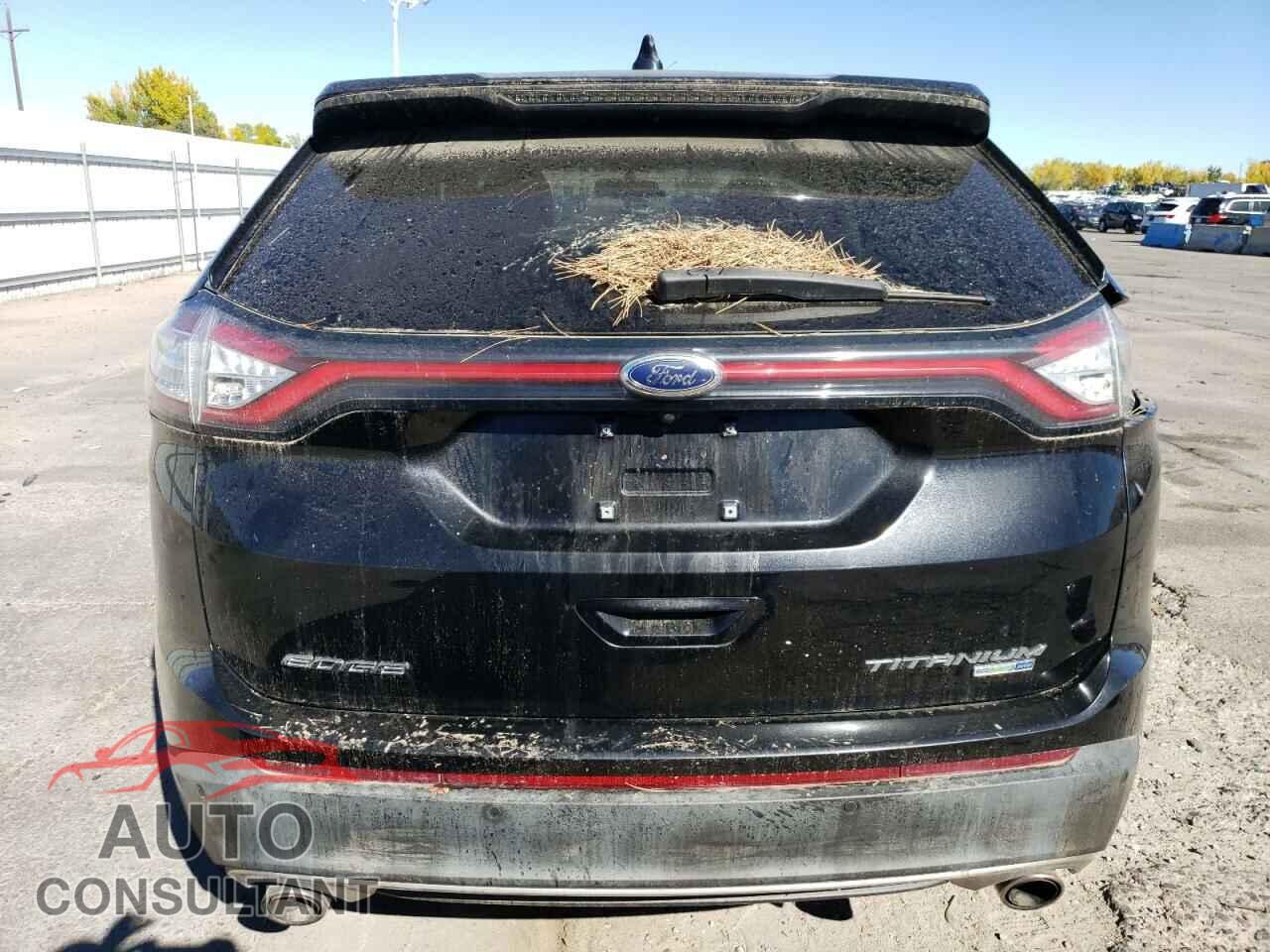FORD EDGE 2018 - 2FMPK4K96JBB15659
