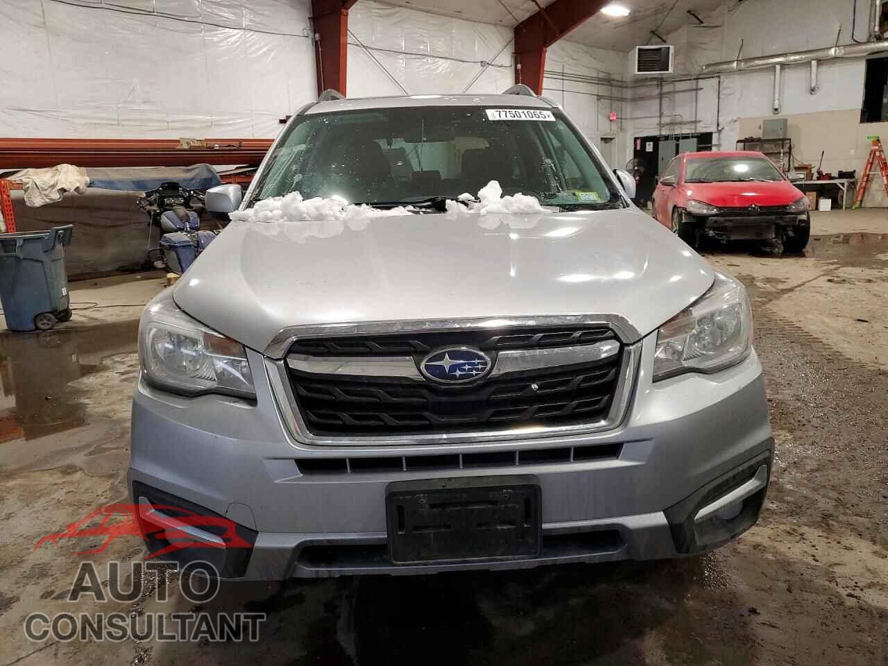 SUBARU FORESTER 2017 - JF2SJAEC2HH455039