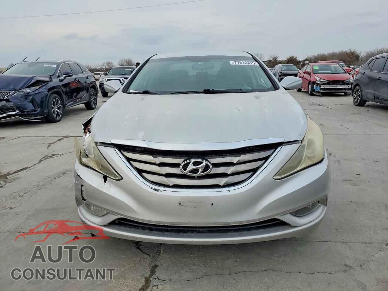 HYUNDAI SONATA 2013 - 5NPEC4AC6DH661490