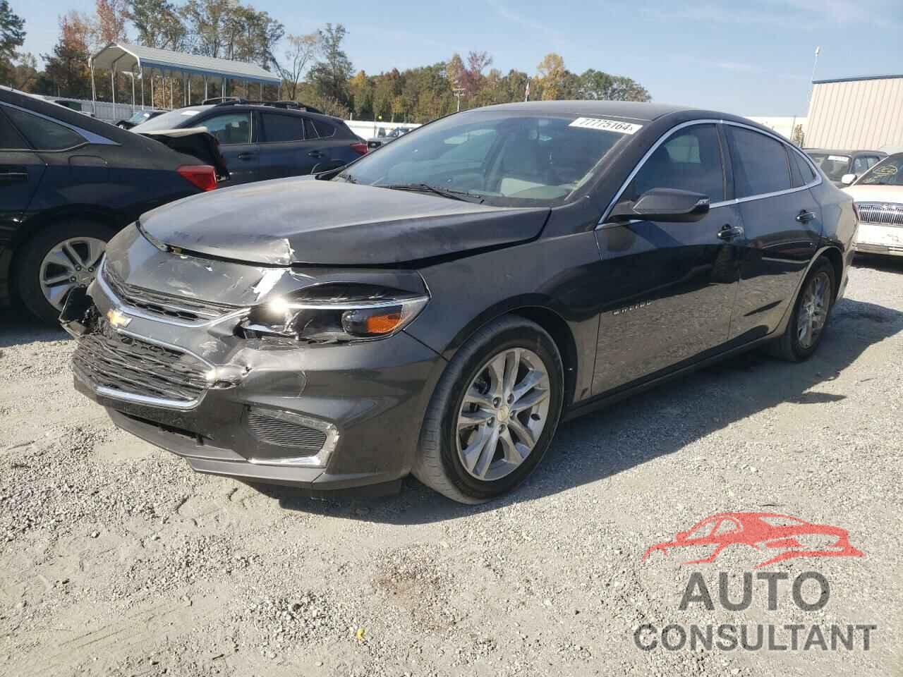 CHEVROLET MALIBU 2016 - 1G1ZE5ST1GF293730