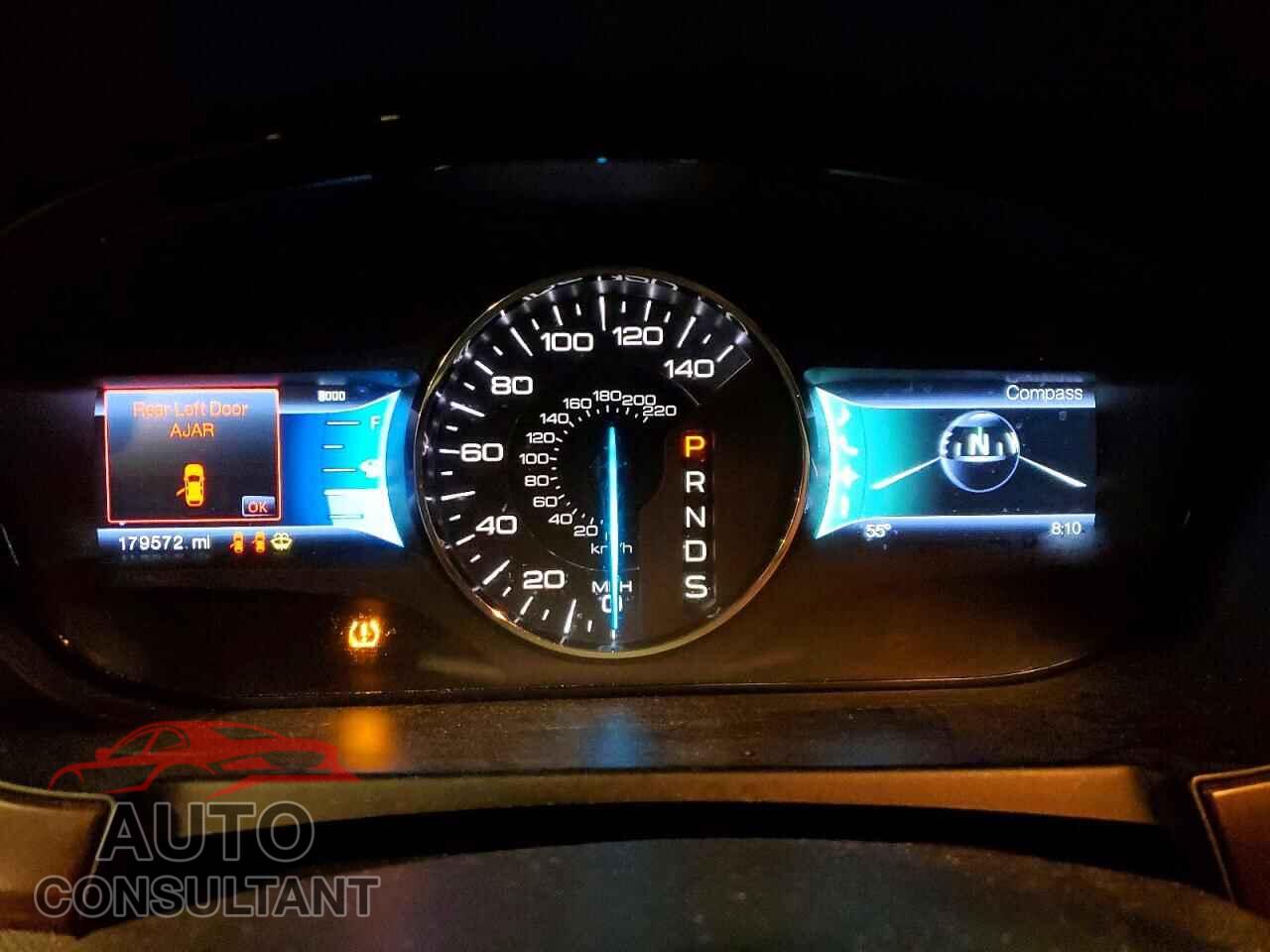 FORD EDGE 2013 - 2FMDK4KC6DBA17606