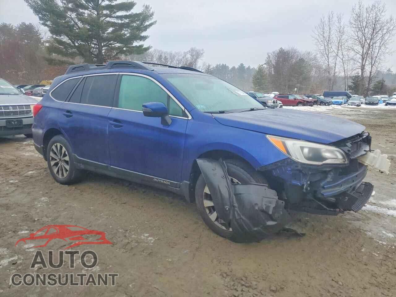 SUBARU OUTBACK 2017 - 4S4BSANCXH3302199