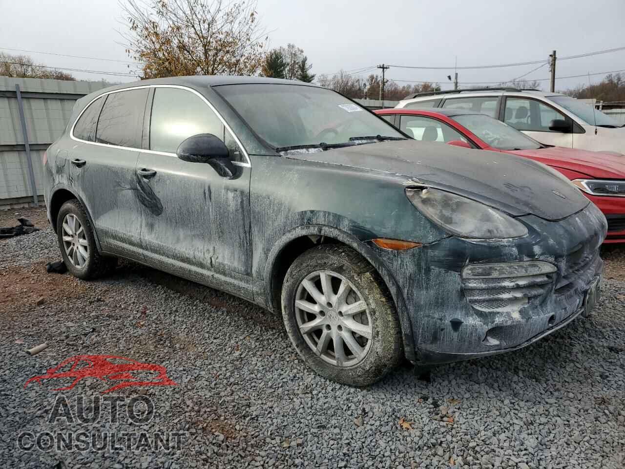 PORSCHE CAYENNE 2011 - WP1AA2A27BLA06777