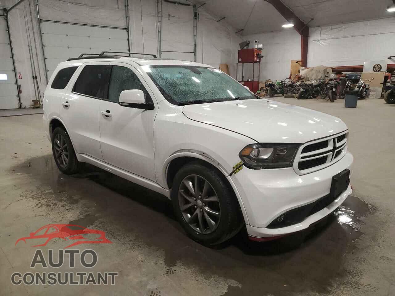 DODGE DURANGO 2018 - 1C4RDJDG0JC486396