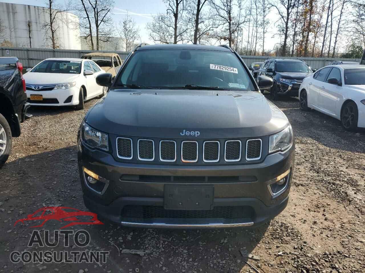 JEEP COMPASS 2019 - 3C4NJDCB1KT600832