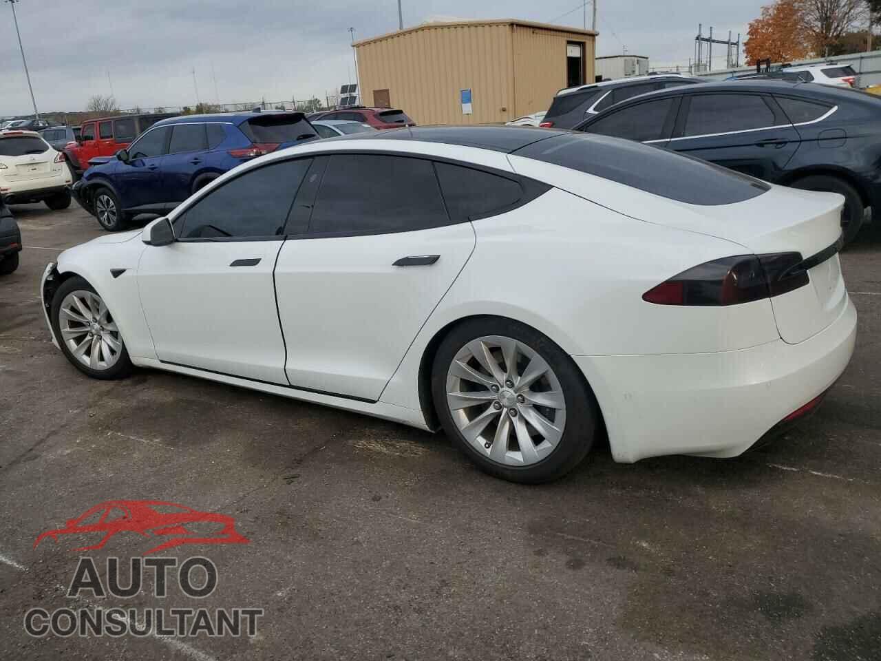 TESLA MODEL S 2018 - 5YJSA1E21JF260318