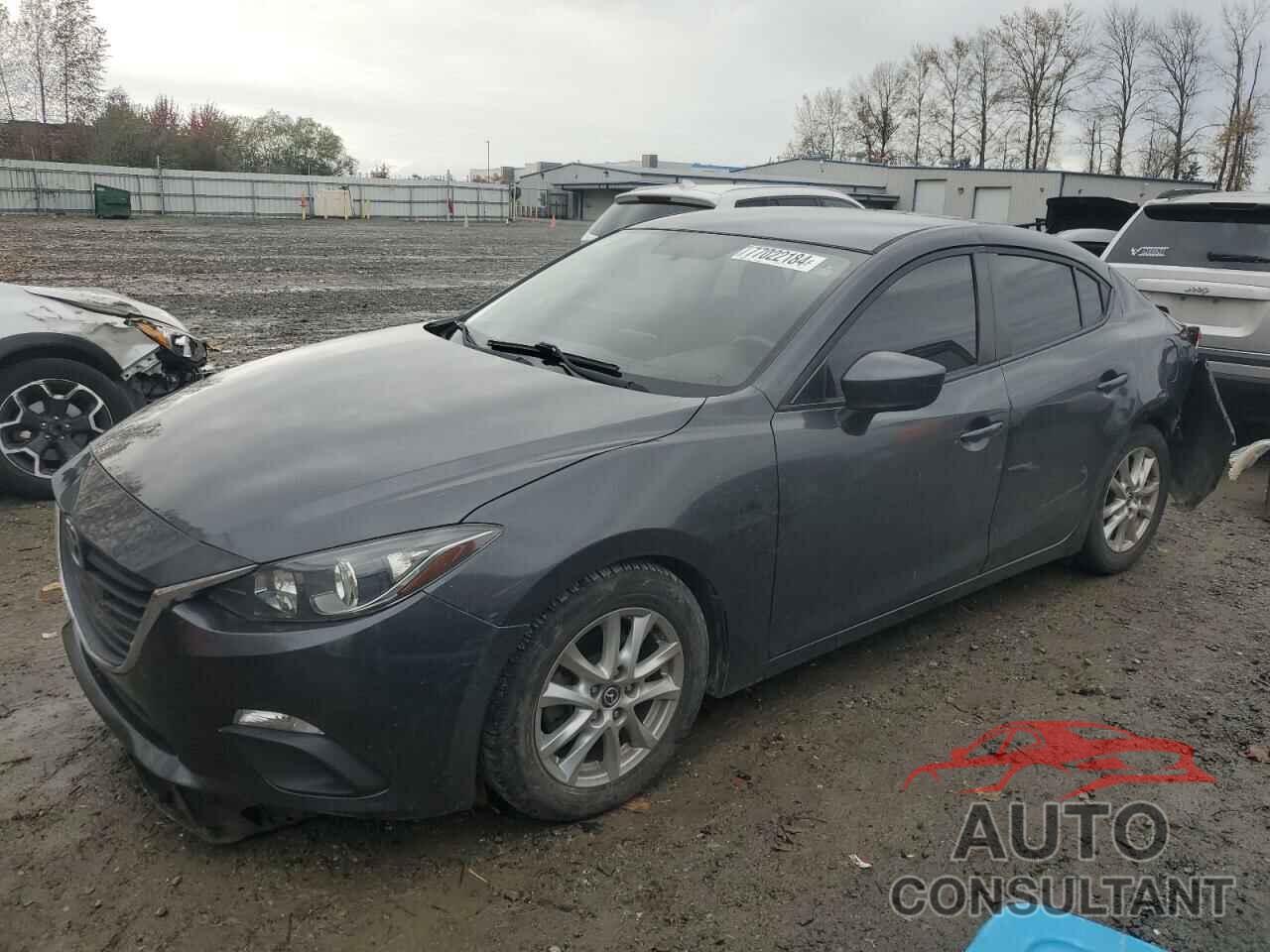 MAZDA 3 2015 - 3MZBM1U79FM214644