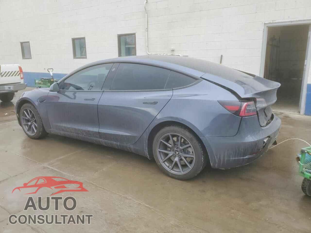 TESLA MODEL 3 2022 - 5YJ3E1EBXNF206563