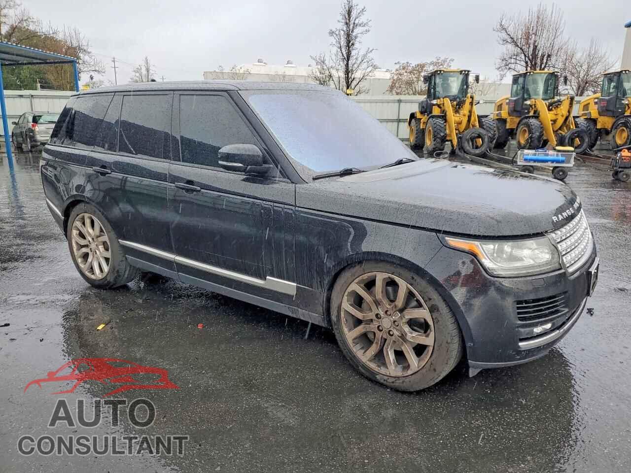 LAND ROVER RANGEROVER 2016 - SALGS2PF4GA298919