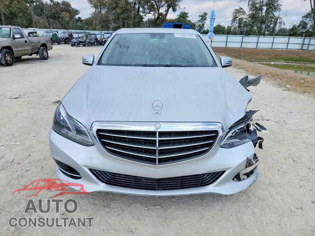 MERCEDES-BENZ E-CLASS 2014 - WDDHF5KB5EA877605