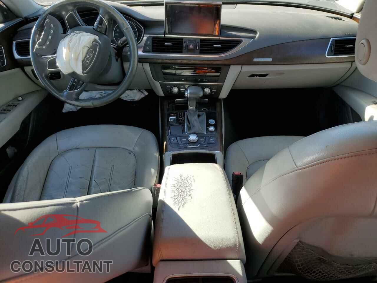 AUDI A7 2012 - WAUSGBFC3CN007336