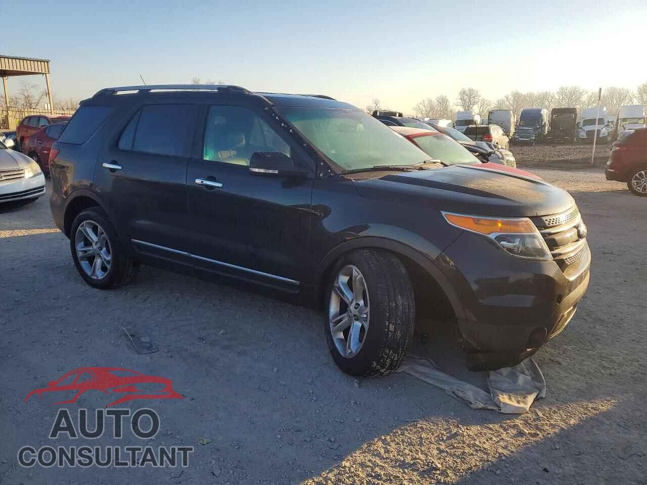 FORD EXPLORER 2013 - 1FM5K8F82DGC82257