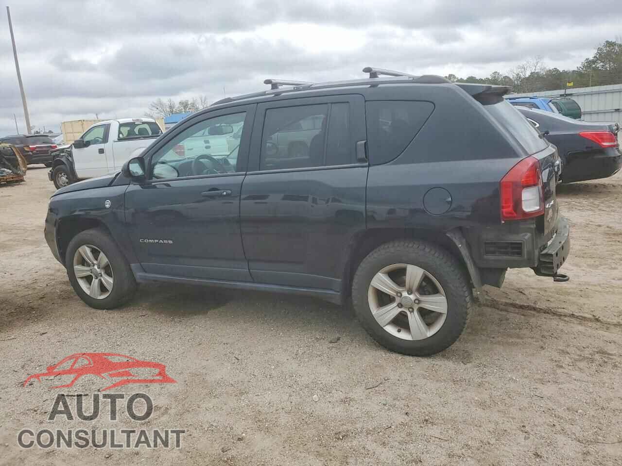 JEEP COMPASS 2015 - 1C4NJDEBXFD292813