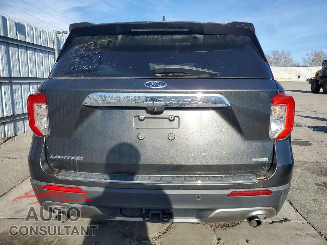 FORD EXPLORER 2020 - 1FMSK7FH1LGA54438