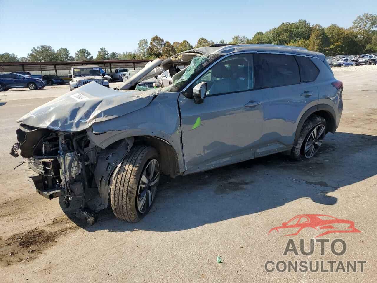 NISSAN ROGUE 2021 - 5N1AT3CA4MC803184